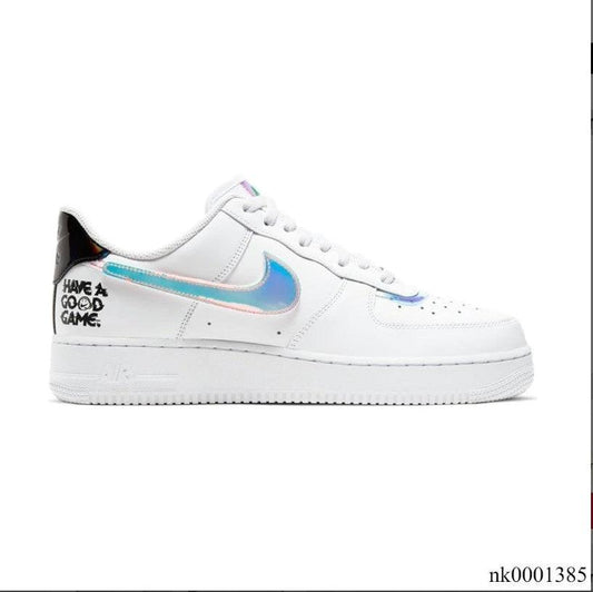 Air Force 1 Low Good Game Shoes Sneakers by Air Jordan