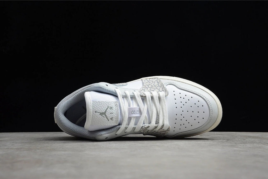 Air Jordan 1 Low PRM “Elephant Print” by Air Jordan