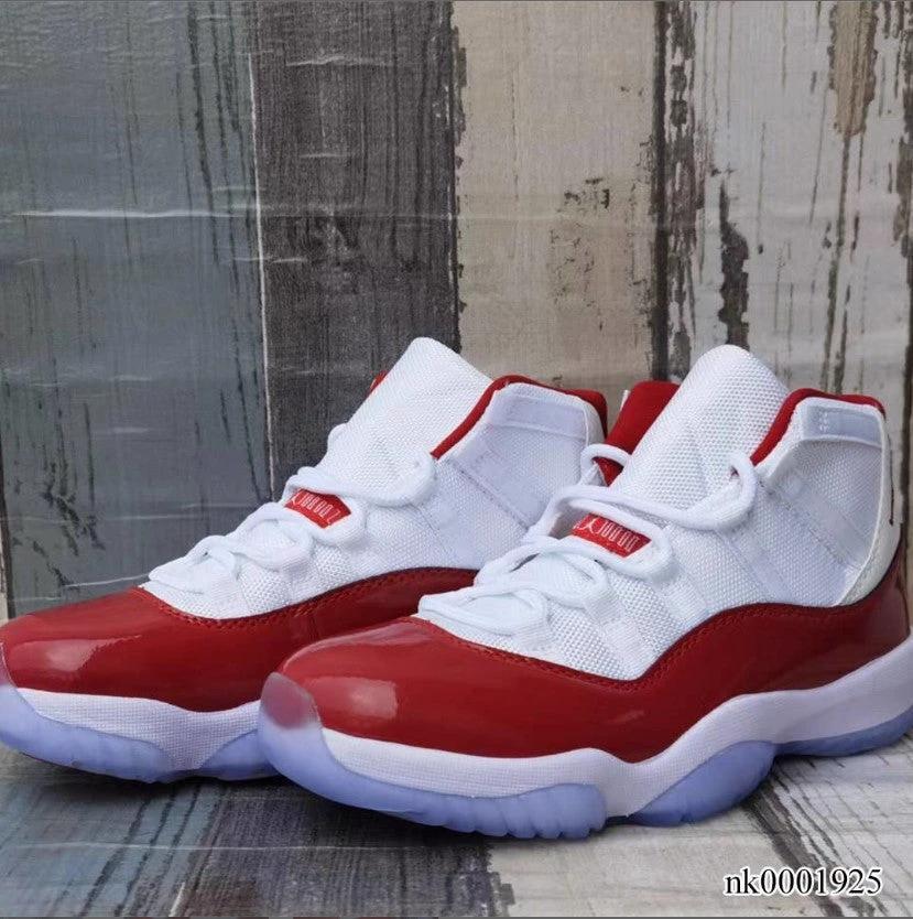Air Jordan 11 Cherry Varsity Red 2022 Shoes Sneakers by Air Jordan