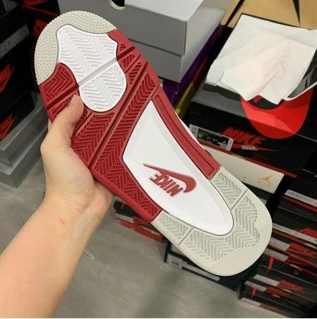 Air Jordan 4 Fire Red by Air Jordan