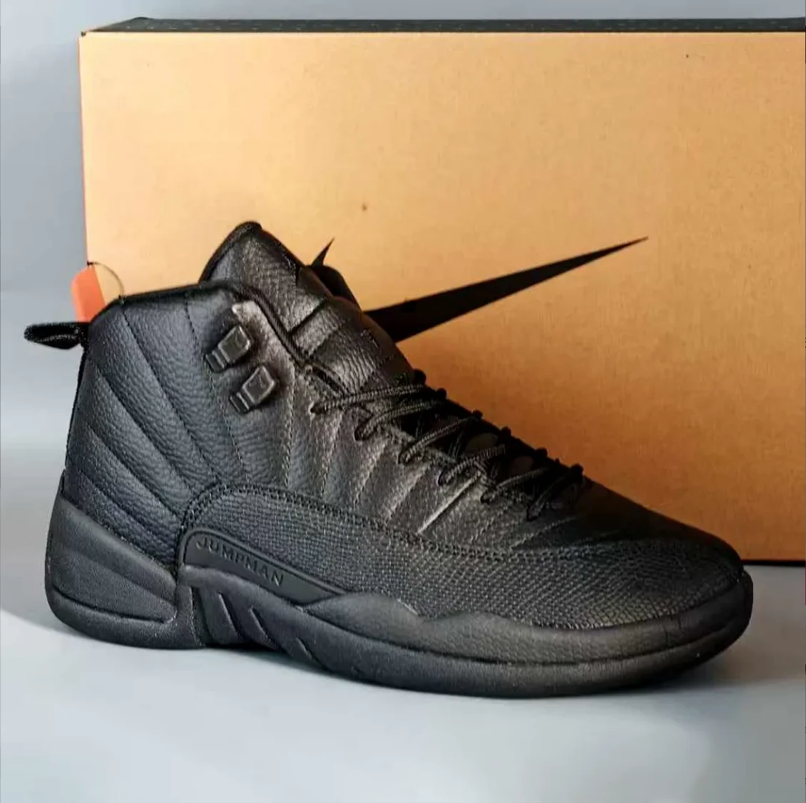 Air Jordan 12 Taxi 2025 Shoes Sneakers by Air Jordan