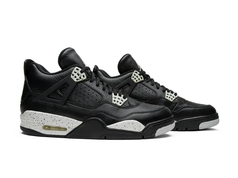 AJ 4 Retro Oreo (2015) Shoes Sneakers by Air Jordan