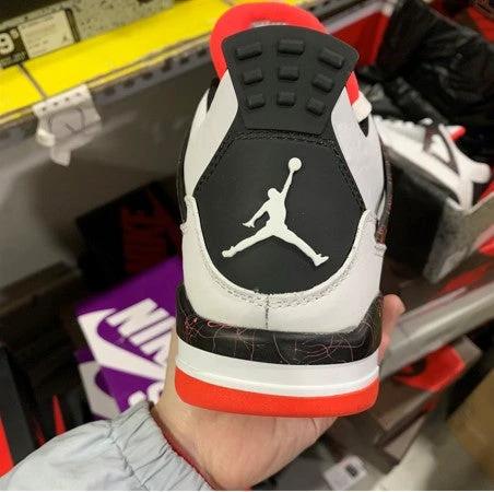 Air Jordan 4 “Pale Citron” by Air Jordan