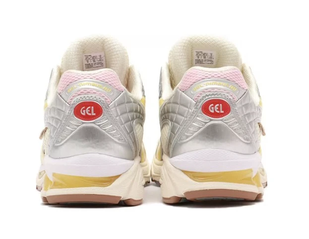Asics Gel-Nimbus 10.1 Vandy The Pink x atmos Banana Split Banana 1203A865-752 by Air Jordan