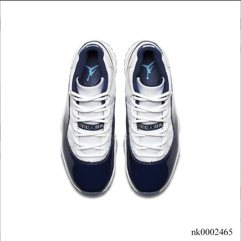 Air Jordan 11 Retro UNC Win Like 82 Shoes Sneakers by Air Jordan