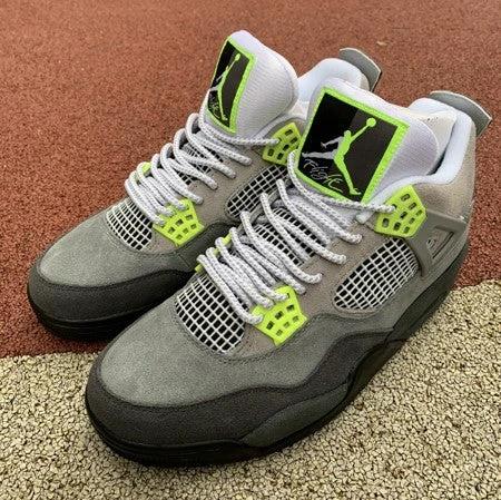 Air Jordan 4 Retro SE “Neon” by Air Jordan
