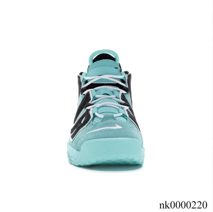 Air More Uptempo Tiffany (GS) Shoes Sneakers by Air Jordan
