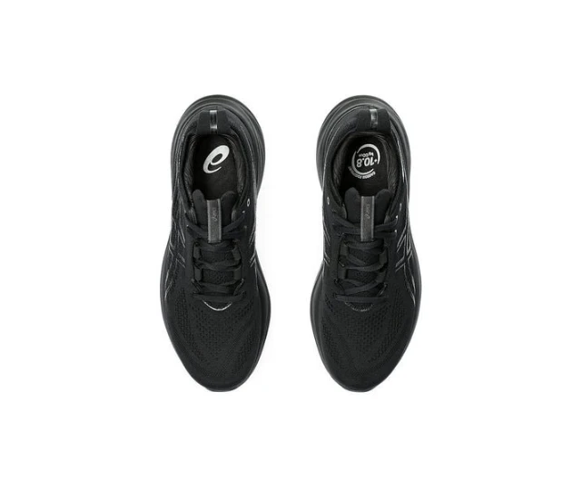 Asics Gel Nimbus 26 Triple Black 1011B794-002 by Air Jordan