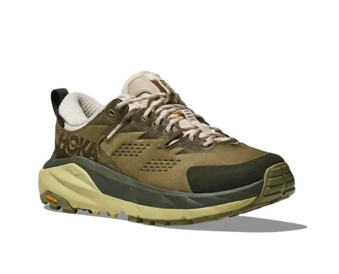 Hoka One One Kaha Low GTX Fennel Eggnog 1123114-FNN by Air Jordan