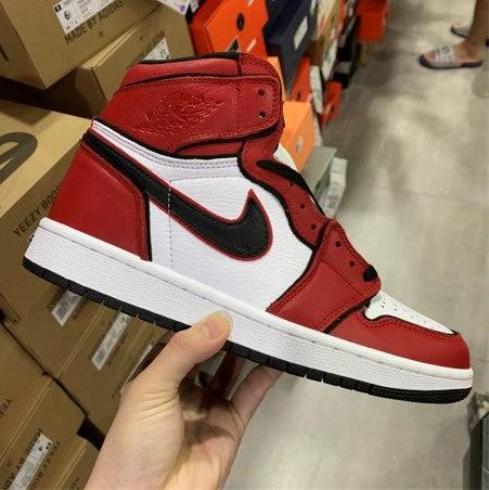 Air Jordan 1 OG Bloodline 2.0 by Air Jordan