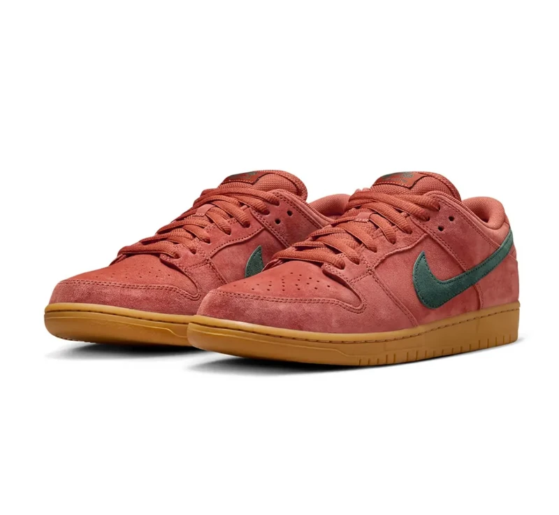 Dunk Low SB Burnt Sunrise Shoes Sneakers by Air Jordan