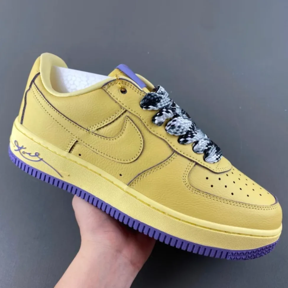 Kobe Bryant x Air Force 1 Low Protro Mamba Mentality Shoes Sneaker by Air Jordan