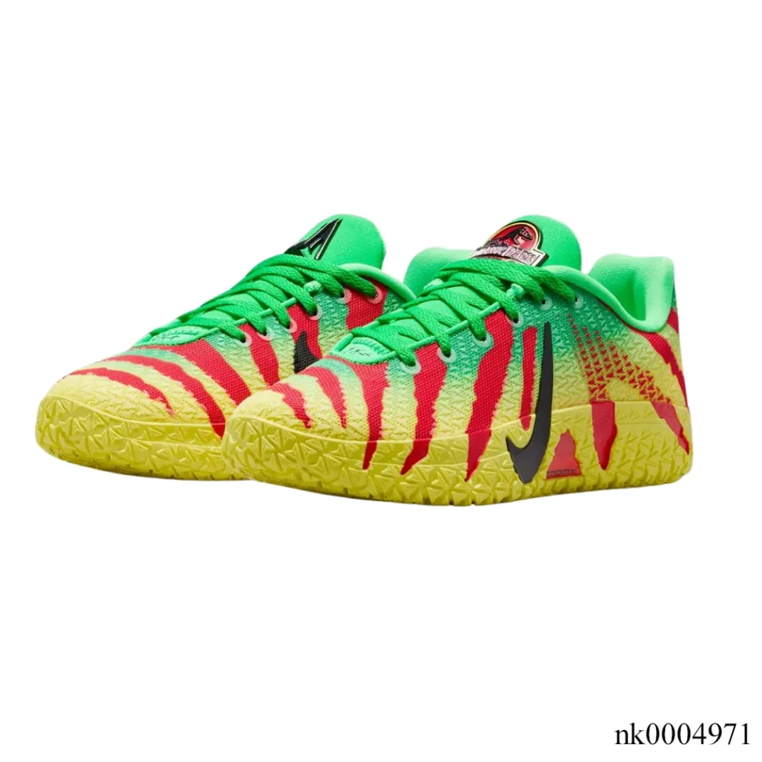 Jurassic Park x Ja 3 Green Spark (2026) Shoes Sneakers by Air Jordan