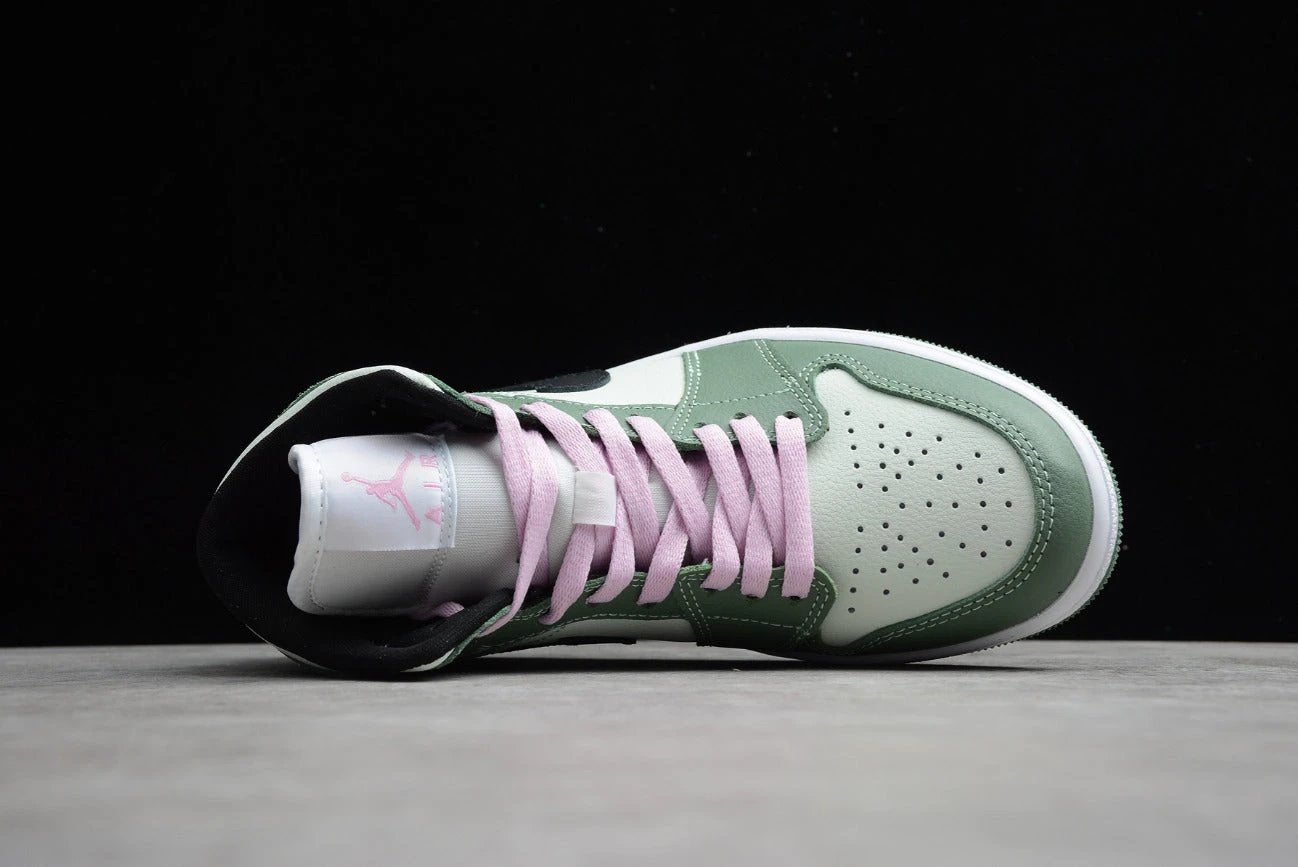 Air Jordan 1 Mid SE “Dutch Green” by Air Jordan