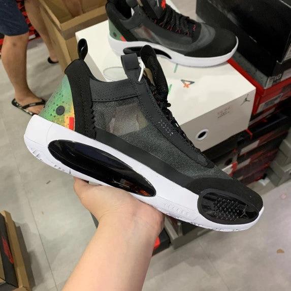 Air Jordan 34 “Heritage” by Air Jordan