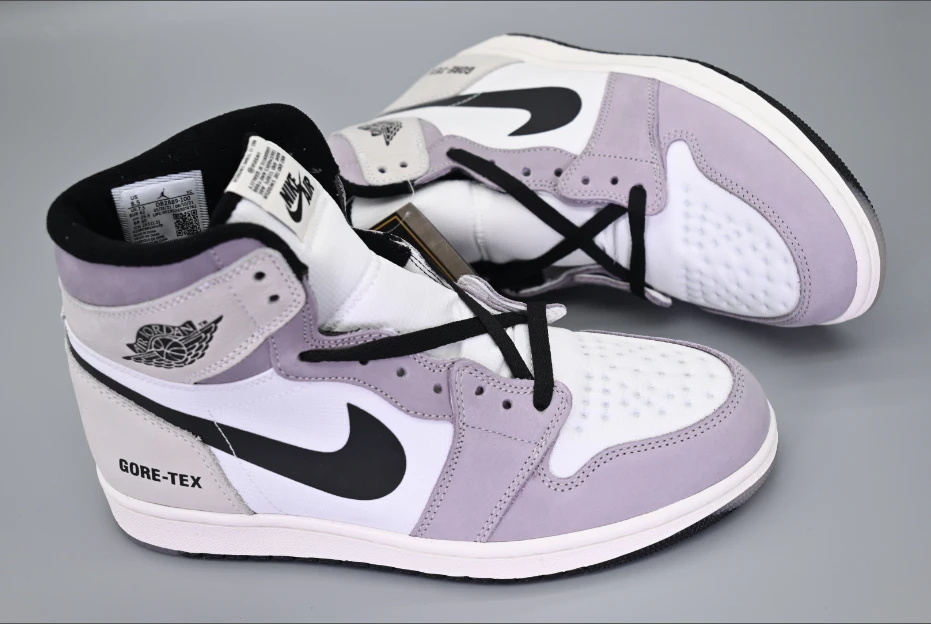 Air Jordan 1 High Element Gore-Tex Light Bone by Air Jordan