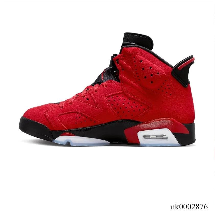 Air Jordan 6 Retro Toro Bravo Shoes Sneakers by Air Jordan