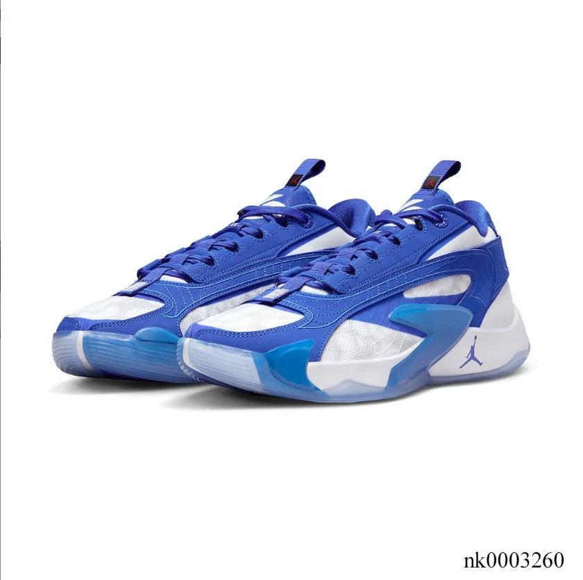 Luka 2 TB Game Royal Shoes Sneakers by Air Jordan
