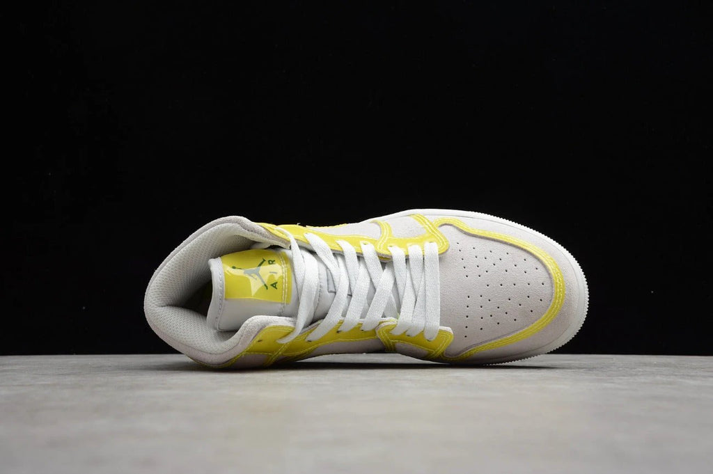 Air Jordan 1 Mid LX Opti Yellow by Air Jordan