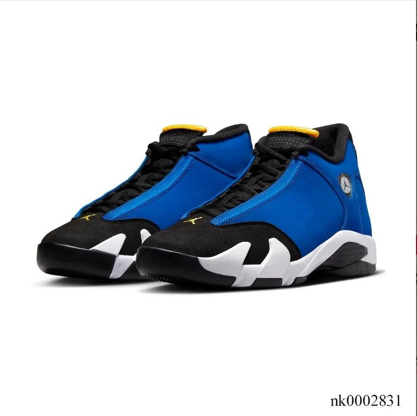 Air Jordan 14 Retro Laney Shoes Sneakers by Air Jordan