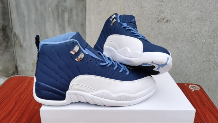 Air Jordan 12 Retro Indigo by Air Jordan