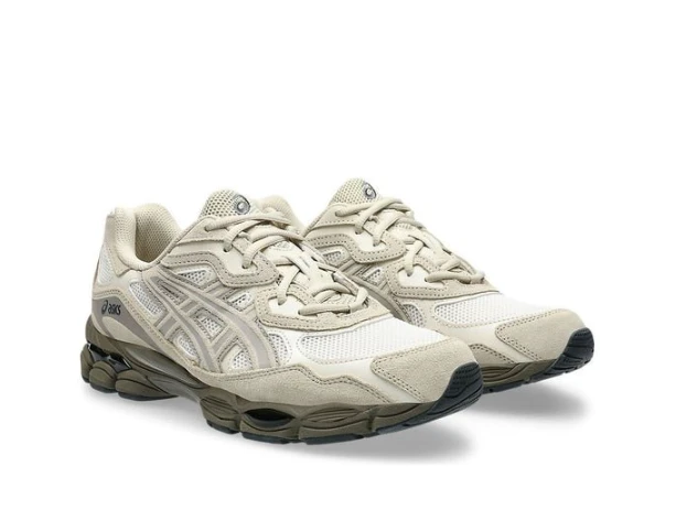 Asics Gel-NYC Cream Putty 1203A383-105 by Air Jordan