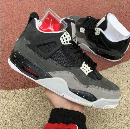 Air Jordan 4 Oreo by Air Jordan