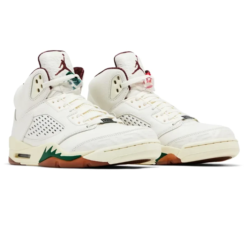 Air Jordan 5 El Grito Shoes Sneakers by Air Jordan