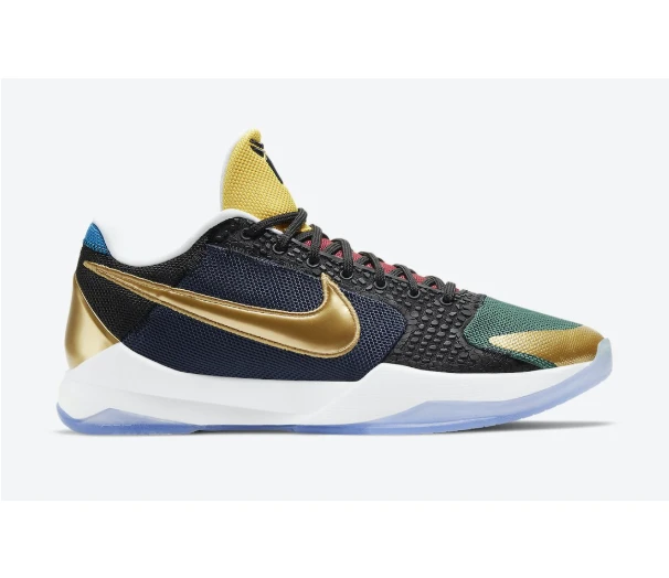 Undefeated x Zoom Kobe 5 Protro What If Pack - Dirty Dozen CZ6499 900 by Air Jordan