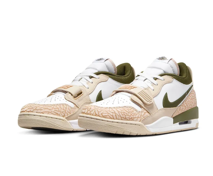 Legacy 312 Low Paris Saint-Germain Shoes Sneakers by Air Jordan
