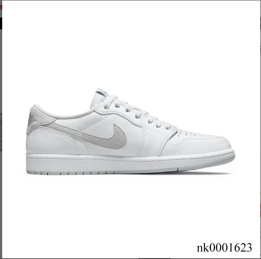Air Jordan 1 Low OG Neutral Grey Shoes Sneakers by Air Jordan