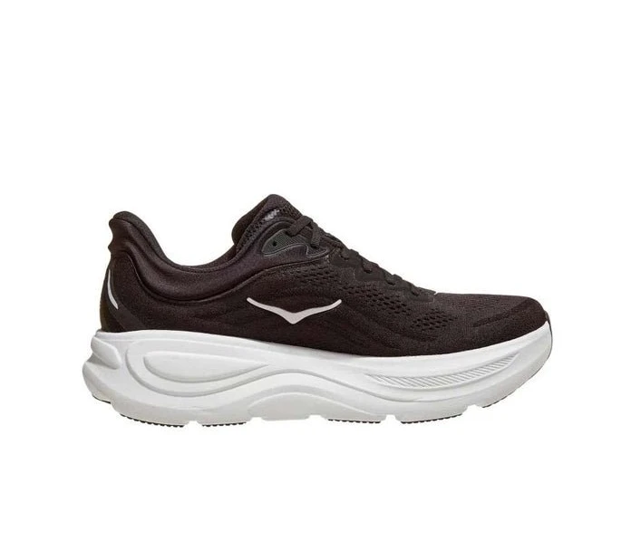 Hoka One One Bondi 9 Black White 1162011-BWHT by Air Jordan