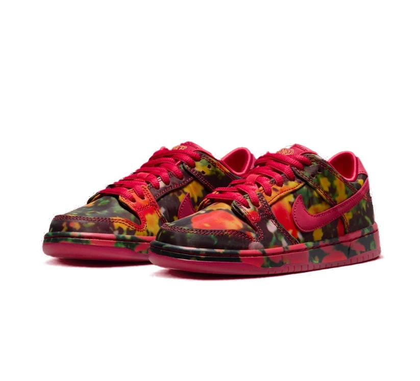 SB Dunk Low x The Wizard of Oz Shoes Sneakers by Air Jordan
