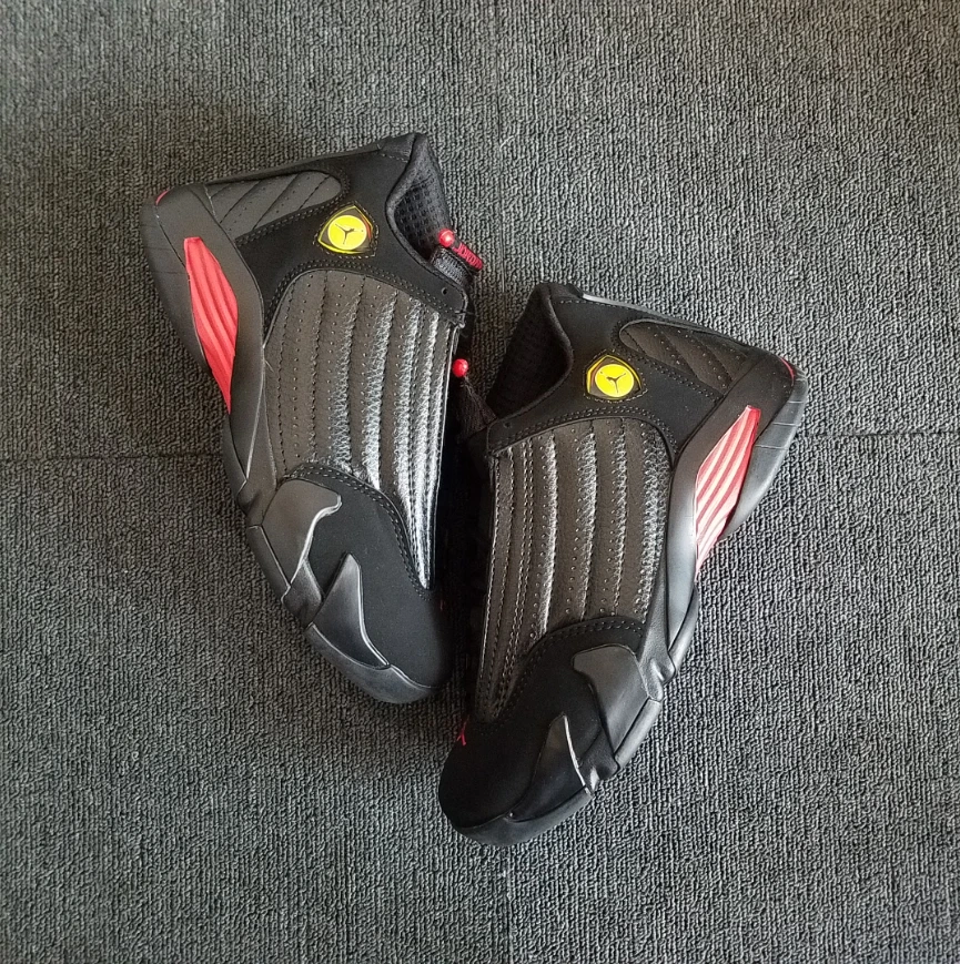 Air Jordan 14 Retro Last Shot by Air Jordan