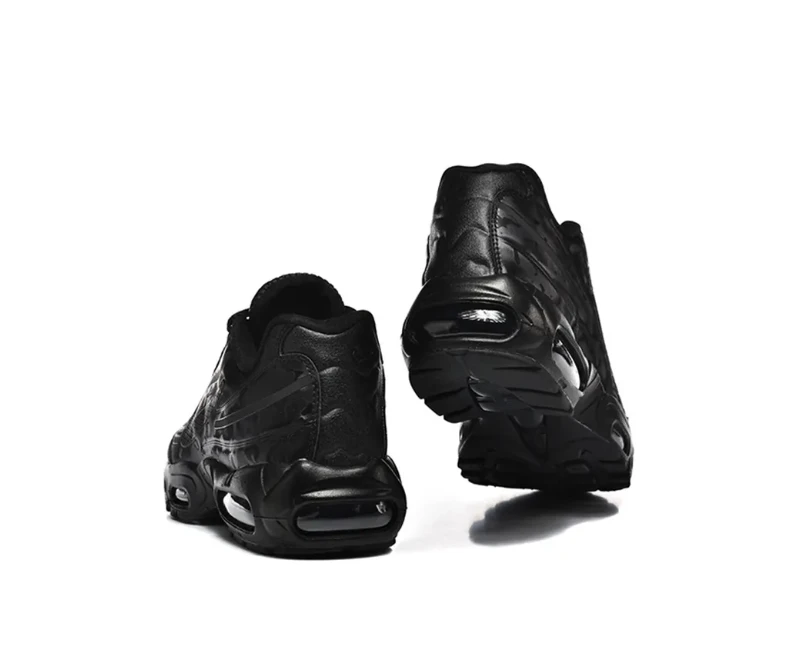 WORKSOUT x AM 95 Uniform Black Anthracite Shoes Sneakers by Air Jordan