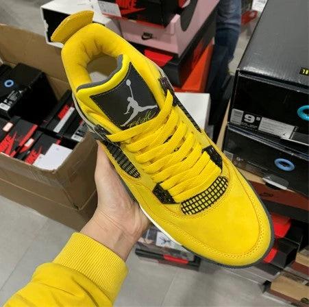 Air Jordan 4 Lightning LS by Air Jordan