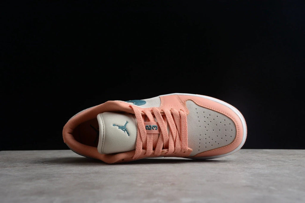 Air Jordan 1 Low Top Powder Blue by Air Jordan