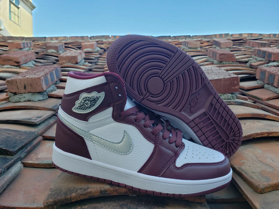 Air Jordan 1 Retro High OG Bordeaux by Air Jordan
