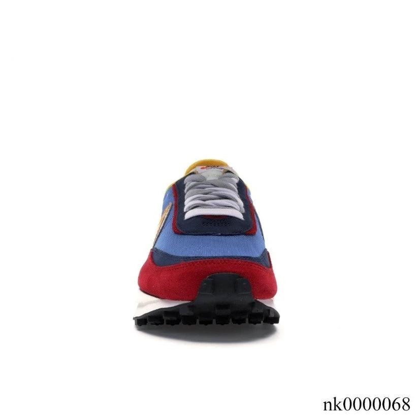 LD Waffle Sacai Blue Multi Shoes Sneakers by Air Jordan