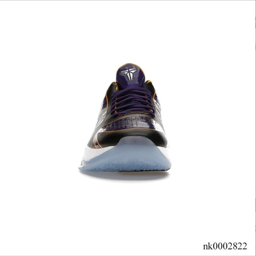 Kobe 5 Protro Lakers OG Shoes Sneakers by Air Jordan
