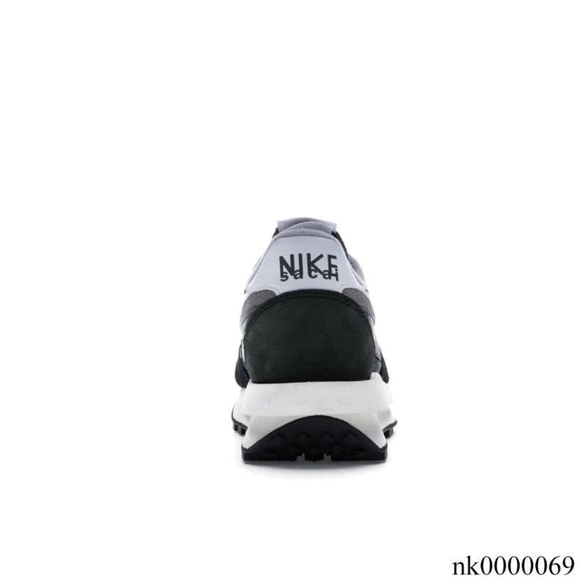 LD Waffle sacai Black Shoes Sneakers by Air Jordan