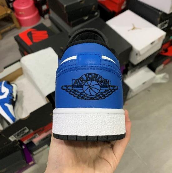 Air Jordan 1 Low Game Royal by Air Jordan