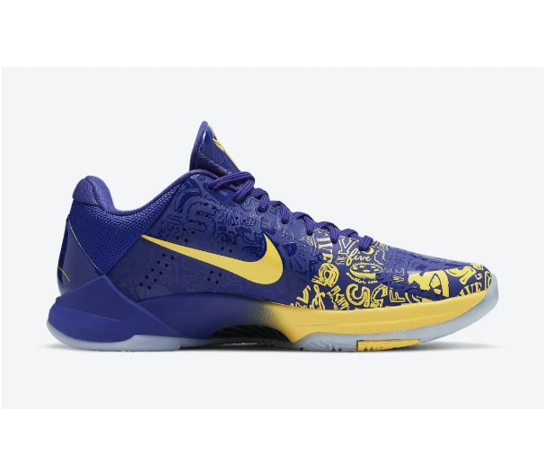 Zoom Kobe 5 Protro 5 Rings 2020 CD4991 400 by Air Jordan