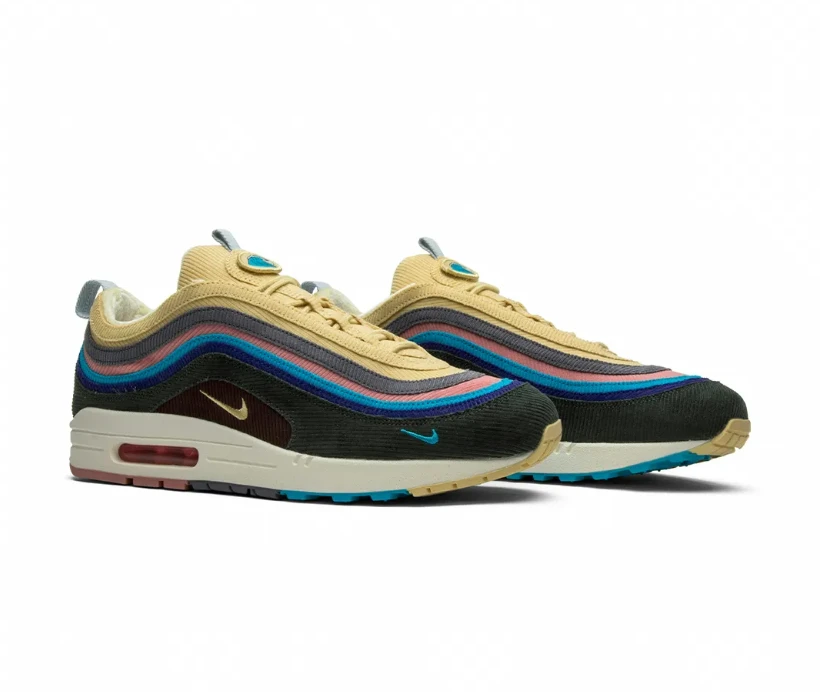 AM 971 Sean Wotherspoon Shoes Sneakers by Air Jordan
