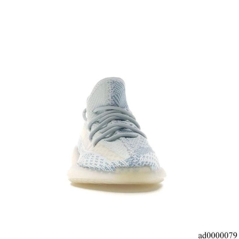 Yeezy Boost 350 V2 Cloud White (Non-Reflective) Shoes Sneakers by Air Jordan