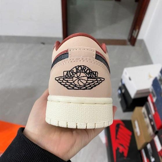 Air Jordan 1 Low Canyon Rust by Air Jordan
