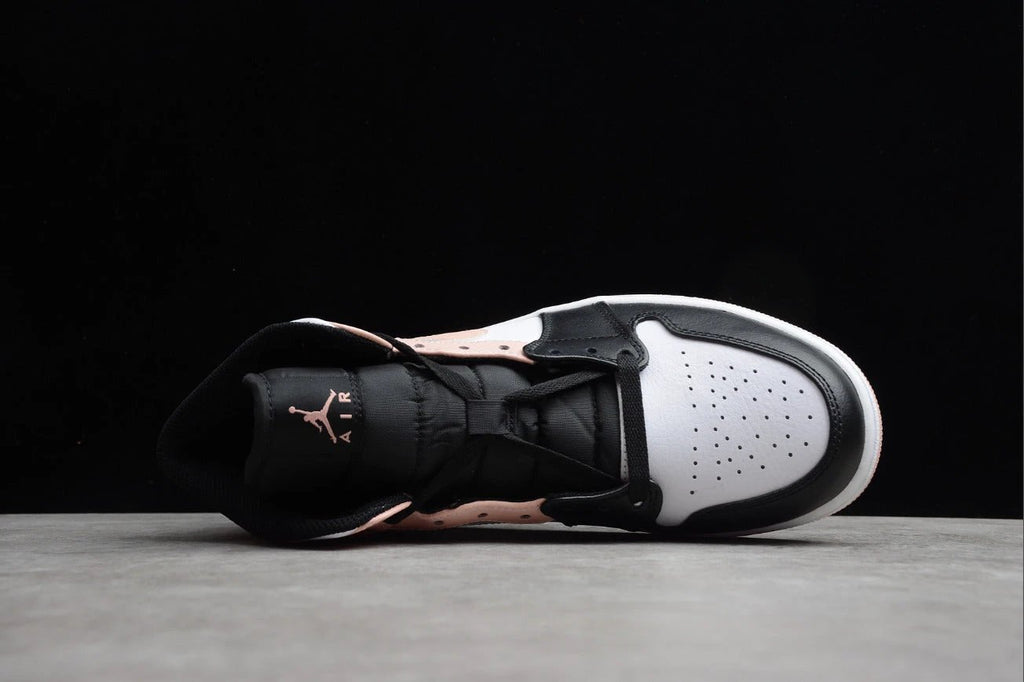Air Jordan 1 Mid “Crimson Tint” by Air Jordan