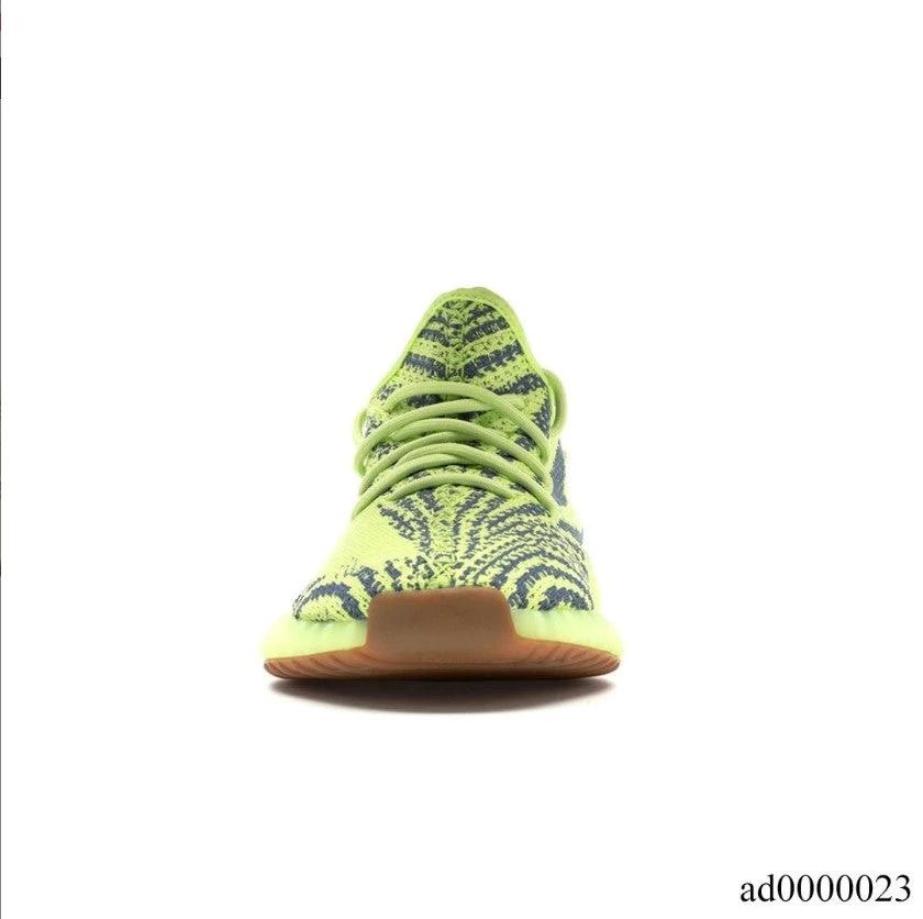 Yeezy Boost 350 V2 Semi Frozen Yellow Shoes Sneakers by Air Jordan