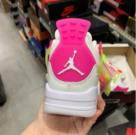 Air Jordan 4 “Lemon Venom” by Air Jordan