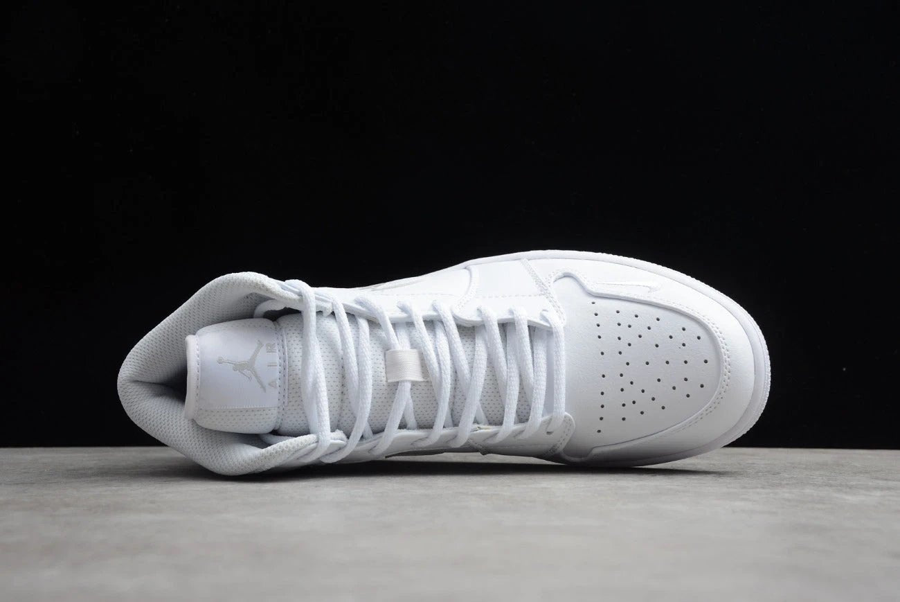 Air Jordan 1 Mid White Lightning by Air Jordan
